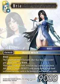 Meia (From Nightmares)