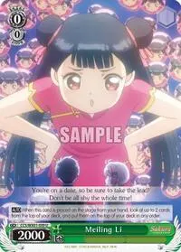 Meiling Li (Cardcaptor Sakura: Clear Card)