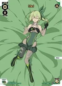 Mel Box Purchase (Promo Cards) — WIXOSS Card Value