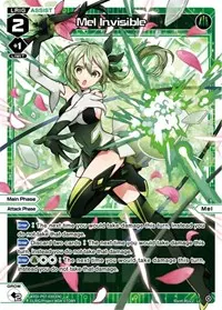 Mel Invisible (Welcome Back Diva -Lostorage-)