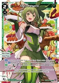 Mel Present (Welcome Back Diva -Lostorage-)