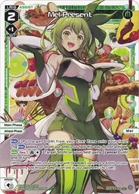 Mel Present Prerelease Party (Promo Cards)