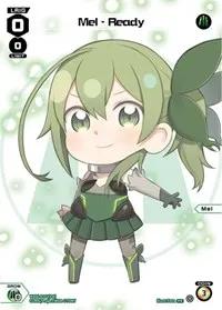 Mel Ready March 2023 (Promo Cards)