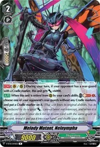 Melody Mutant Nelnympha (V-BT10: Phantom Dragon Aeon)