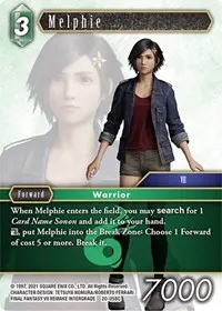 Melphie (Dawn of Heroes)