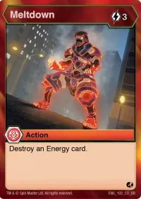 Meltdown (Battle Brawlers)