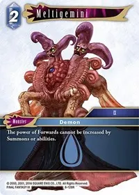 Meltigemini (Opus VIII)