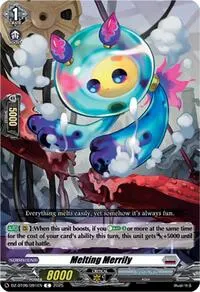 Melting Merrily (DZ-BT06: Generation Dragenesis)