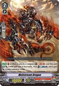 Meltstream Dragon (V Promo Cards)