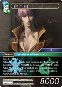 Melvien (Resurgence of Power)