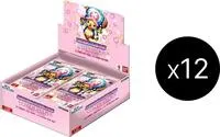 Memorial Collection Booster Box Case (Extra Booster: Memorial Collection)