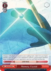 Memory Crystal (Sword Art Online -Alicization-)