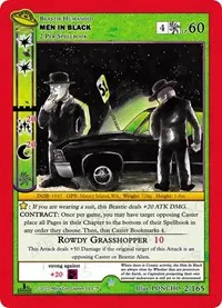Men In Black (UFO: First Edition)