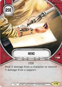 Mend (Legacies)