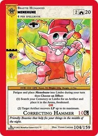 Menehune (Cryptid Nation: First Edition)