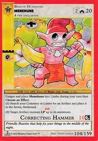 Menehune (Cryptid Nation: Second Edition)