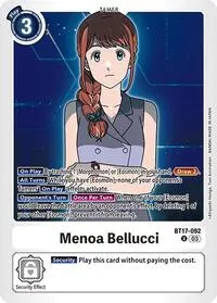 Menoa Bellucci (Secret Crisis)