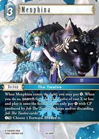 Menphina (Gunslinger in the Abyss)