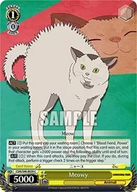 Meowy (Chainsaw Man)