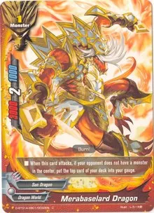 Merabaselard Dragon (Buddy Rave)