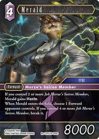Merald (Legacy Collection)