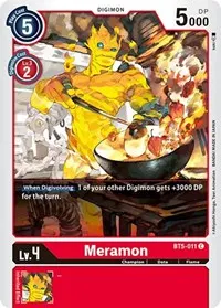 Meramon (Battle of Omni)