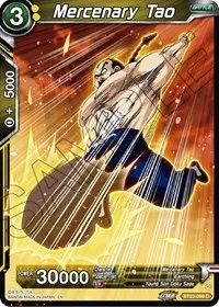 Mercenary Tao (Critical Blow)