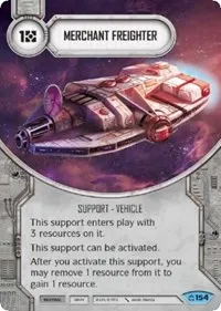 Merchant Freighter (Covert Missions)