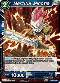Merciful Minotia (Promotion Cards)