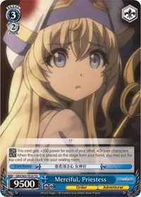 Merciful Priestess (Goblin Slayer)