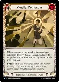 Merciful Retribution (Armory Deck: Legends Prism)