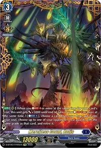 Merciless Count Botis FFR (D-BT06: Blazing Dragon Reborn)