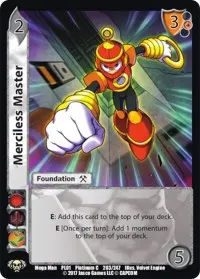 Merciless Master (Capcom Platinum Series)