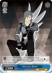 Mercury Black SR (RWBY)