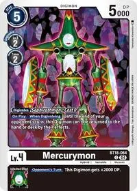 Mercurymon (Release Special Booster 2.0)