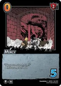 Mercy (Attack on Titan: Battle for Humanity)