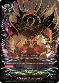 Meren Kosgaard (S-CBT02: Violence Vanity)