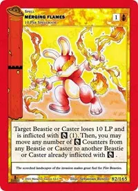 Merging Flames (UFO: First Edition)