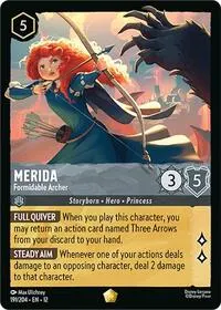 Merida Formidable Archer (Wilds Unknown)