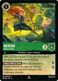 Merida Gifted Archer (Wilds Unknown)