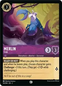 Merlin Crab (Rise of the Floodborn)