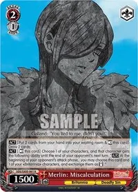 Merlin Miscalculation (The Seven Deadly Sins: Revival of The Commandments)
