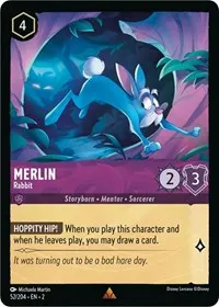 Merlin Rabbit (Rise of the Floodborn)