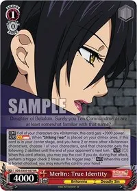 Merlin True Identity (The Seven Deadly Sins: Revival of The Commandments)