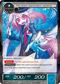 Mermaid Apprentice Student (The Dawn of Valhalla)