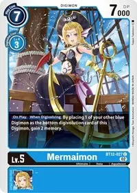 Mermaimon (Across Time)