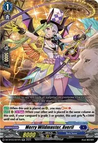 Merry Wildmaster Averil (DZ-BT03: Dimensional Transcendence)