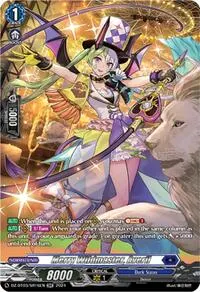 Merry Wildmaster Averil SR (DZ-BT03: Dimensional Transcendence)