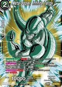 Meta Cooler Infinite Terror (Tournament Promotion Cards)