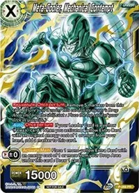 Meta Cooler Mechanical Contempt (Promotion Cards)